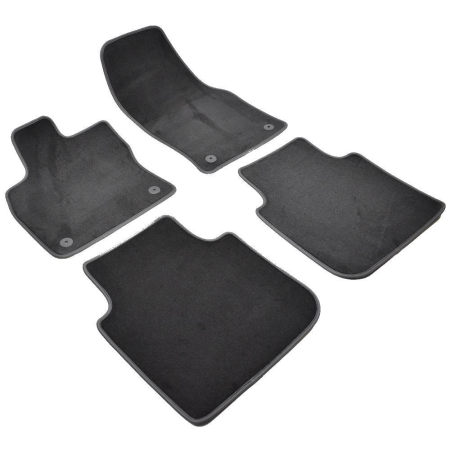 ACCESORII DE INTERIOR - SET COVORASE AUTO MOCHETA UMBRELLA PENTRU SKODA KODIAQ(2016-)