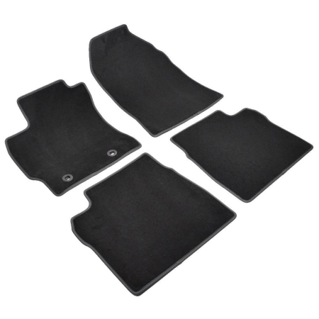ACCESORII DE INTERIOR - SET COVORASE AUTO MOCHETA UMBRELLA PENTRU TOYOTA COROLLA [E170](2013-2018)