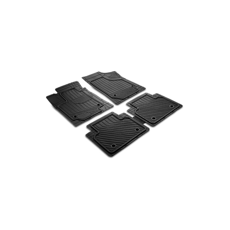 ACCESORII DE INTERIOR - SET COVORASE AUTO PVC UNIVERSALE EXTRA
