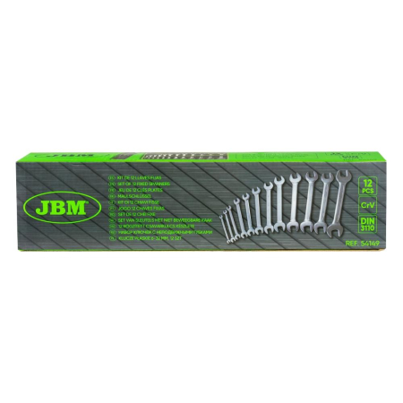 SET DE 12 CHEI FIXE JBM [3]