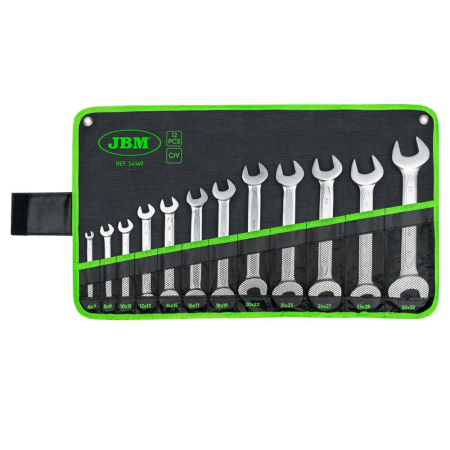 SCULE MECANICE - SET DE 12 CHEI FIXE JBM