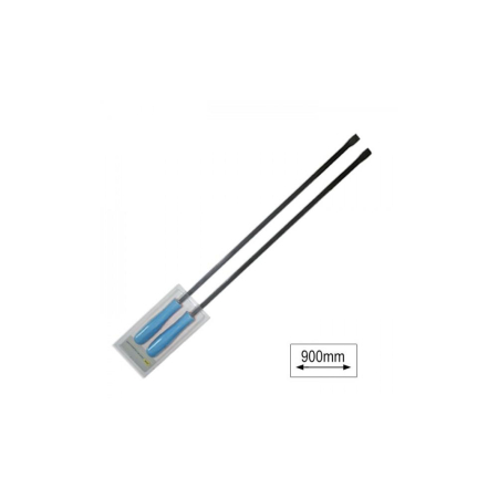 SCULE MECANICE - SET DE 2 LEVIERE EXTRALUNGI JBM