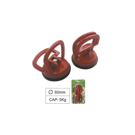 SCULE MECANICE - SET DE 2 MINI VENTUZE JBM