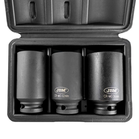 SET DE 3 TUBULARE XZN DE 1/2` JBM [2]