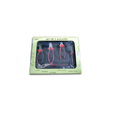 SCULE MECANICE - SET DE 5 CLESTI JBM