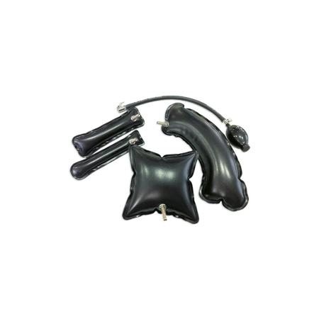 SCULE MECANICE - SET DE 5 PERNE PNEUMATICE PENTRU DESCHIS MASINI JBM