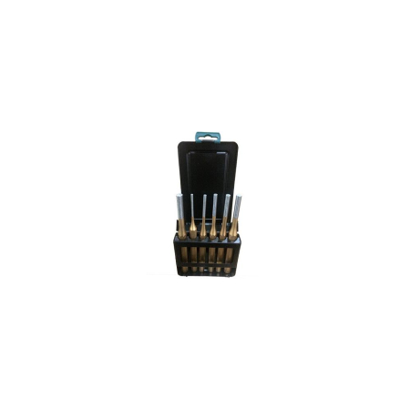 SCULE MECANICE - SET DE 6 DORNURI CILINDRICE JBM