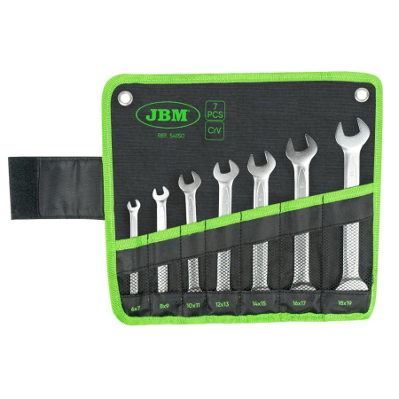 SCULE SI ECHIPAMENTE ATELIER - SET DE 7 CHEI COMBINATE JBM