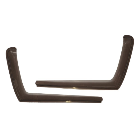DEFLECTOARE DE AER - SET DEFLECTOARE AER FARAD PENTRU FORD TRANSIT; TOURNEO COURIER (2014-)