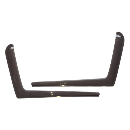 DEFLECTOARE DE AER - SET DEFLECTOARE AER FARAD PENTRU OPEL MOVANO (2010); RENAULT MASTER III (2010-2023); NISSAN NV400 (2012-)