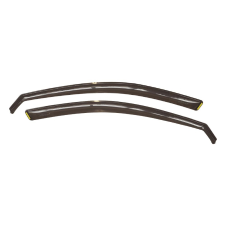 ACCESORII EXTERIOR - SET DEFLECTOARE AER FATA FARAD PENTRU AUDI A4 (B9) BERLINA/AVANT (2016-)