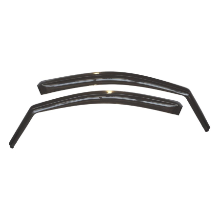 ACCESORII EXTERIOR - SET DEFLECTOARE AER FATA FARAD PENTRU DACIA DOKKER (2013-); LODGY (2012-)