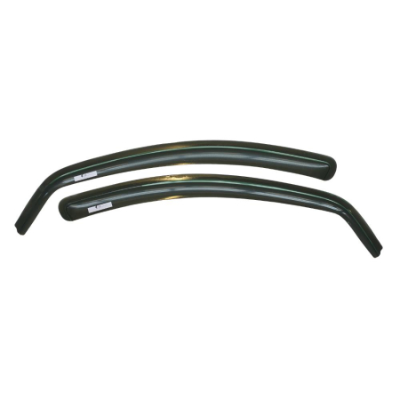 ACCESORII EXTERIOR - SET DEFLECTOARE AER FATA FARAD PENTRU DACIA DUSTER (2014-2018)