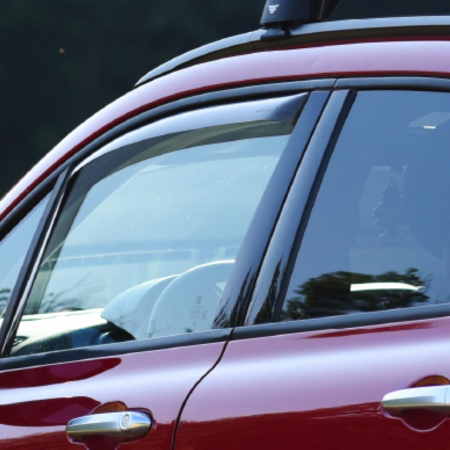 SET DEFLECTOARE AER FATA FARAD PENTRU DACIA SPRING (2021-) [1]