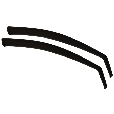 DEFLECTOARE DE AER - SET DEFLECTOARE AER FATA FARAD PENTRU DACIA SPRING (2021-)
