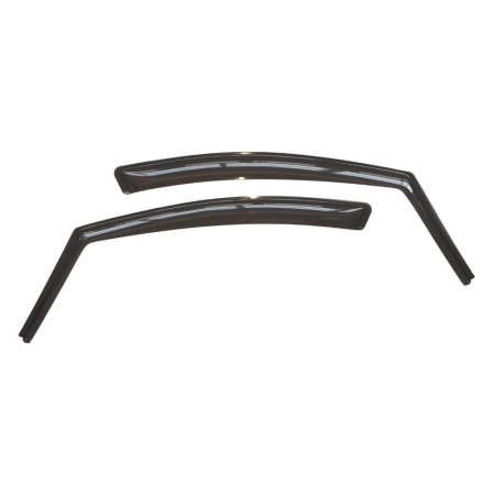 ACCESORII EXTERIOR - SET DEFLECTOARE AER FATA FARAD PENTRU PEUGEOT 207 - SW - 207+ (2006-)