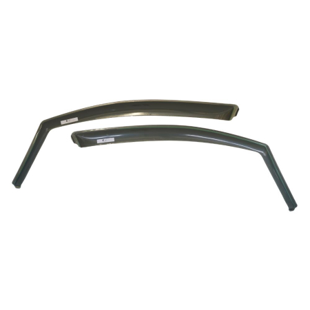 DEFLECTOARE DE AER - SET DEFLECTOARE AER FATA FARAD PENTRU RENAULT CAPTUR (2013-)