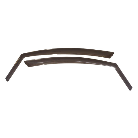 DEFLECTOARE DE AER - SET DEFLECTOARE AER FATA FARAD PENTRU RENAULT CLIO SERIE 4 / CLIO GRAND TOUR (2012-)