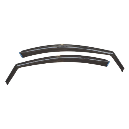 DEFLECTOARE DE AER - SET DEFLECTOARE AER FATA FARAD PENTRU RENAULT MEGANE BERLINA - SW 09/(2008-)