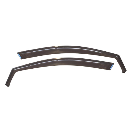 DEFLECTOARE DE AER - SET DEFLECTOARE AER FATA FARAD PENTRU SEAT IBIZA SERIE 3 (2002-2008); CORDOBA (SW) (2002-)