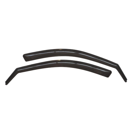 DEFLECTOARE DE AER - SET DEFLECTOARE AER FATA FARAD PENTRU VOLKSWAGEN GOLF IV (1998-2004); VARIANT (1998-2006); BORA (1998-2006)