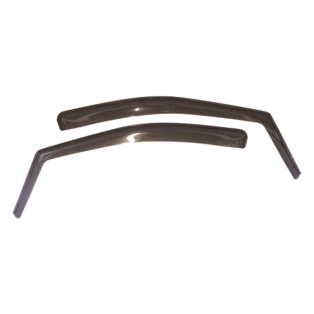 DEFLECTOARE DE AER - SET DEFLECTOARE AER FATA FARAD PENTRU VOLKSWAGEN SHARAN (1995-2010); SEAT ALHAMBRA (1998-2010); FORD GALAXY (1996-2006)