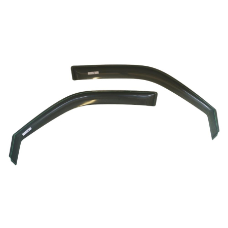 DEFLECTOARE DE AER - SET DEFLECTOARE AER FATA FARAD PENTRU VOLKSWAGEN TRANSPORTER T5 (2003-2014); T6 (2014-)