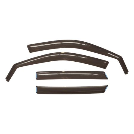 ACCESORII EXTERIOR - SET DEFLECTOARE AER FATA&SPATE FARAD PENTRU HYUNDAI TUCSON (2004-2015)