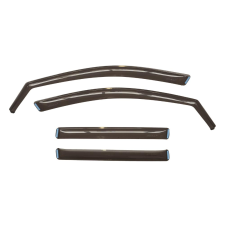 DEFLECTOARE DE AER - SET DEFLECTOARE AER FATA&SPATE FARAD PENTRU SKODA OCTAVIA (2013-)
