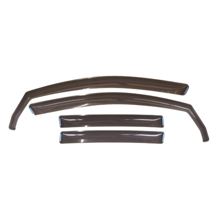DEFLECTOARE DE AER - SET DEFLECTOARE AER FATA&SPATE FARAD PENTRU VOLKSWAGEN GOLF V (2003-2008)