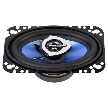 Articole auto - SET DIFUZOARE AUTO 4X6 inch 80W