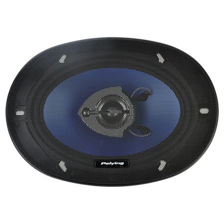 SET DIFUZOARE AUTO 4X6 inch 80W [5]