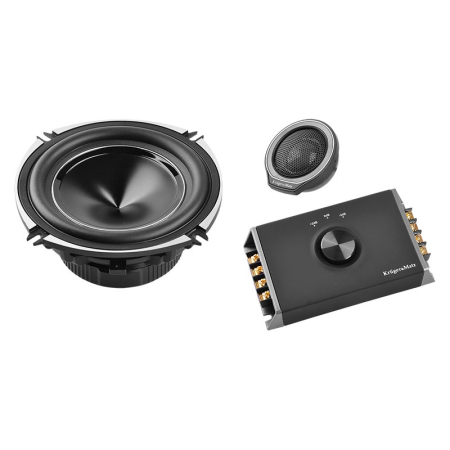 SET DIFUZOARE AUTO 5 INCH TWEETERE FILTRE K&M [2]
