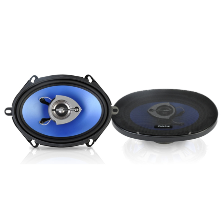 SET DIFUZOARE AUTO 5X7 120W [8]