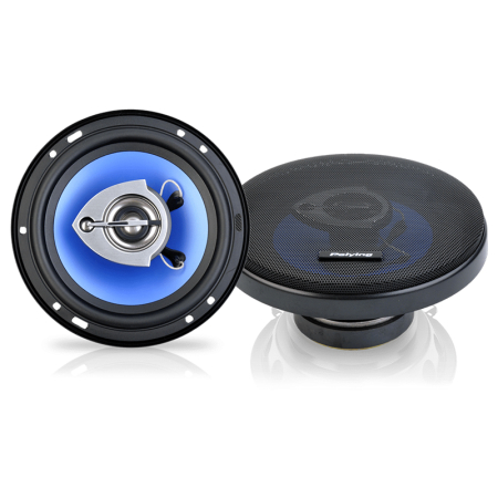 SET DIFUZOARE AUTO 6 inch 100W [6]