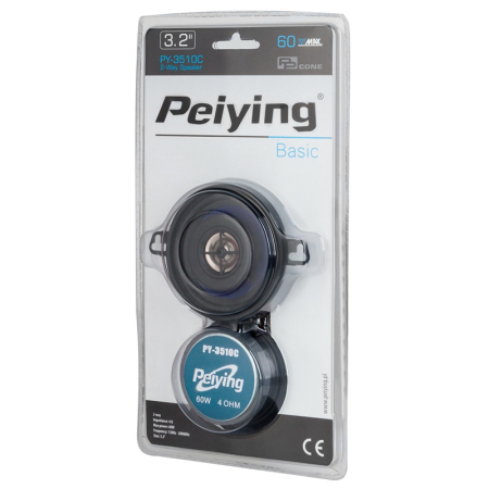 SET DIFUZOARE PY-3510C 3.2 inch 60W PEIYING [3]