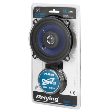 SET DIFUZOARE PY1310 5.2 inch 60W PEIYING [3]