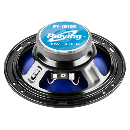SET DIFUZOARE PY1610 6.4 inch 80W PEIYING [2]