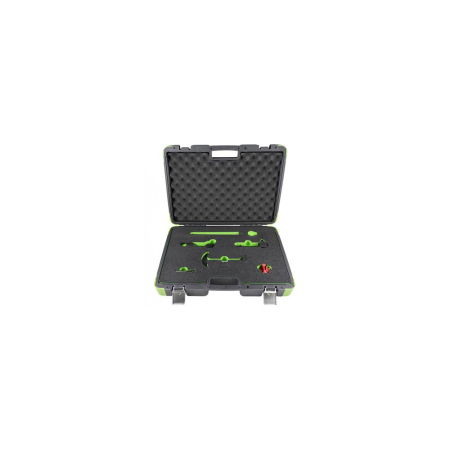 SCULE SI ECHIPAMENTE ATELIER - SET DISPOZITIVE BLOCARE DISTRIBUTIE 1.0. 1.2. 1.4 TSI BENZINA PENTRU AUDI / VW / SEAT / SKODA JBM