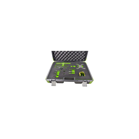 SCULE MECANICE - SET DISPOZITIVE BLOCARE DISTRIBUTIE DIESEL- BENZINA - CUREA - LANT - PENTRU FORD JBM