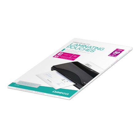 Birotica - SET FOLII LAMINATOR 20XA4, 20XA5, 10XCARTI VIZITA