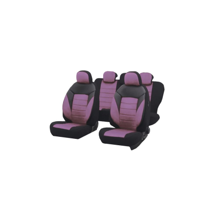 HUSE PENTRU SCAUNE - SET HUSE SCAUN DIAMOND SANGRIA