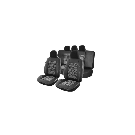 HUSE PENTRU SCAUNE - SET HUSE SCAUN EXCLUSIVE LEATHER PREMIUM