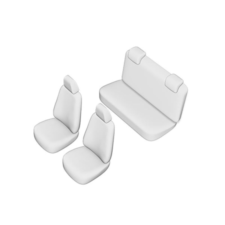 SET HUSE SCAUN UMBRELLA PENTRU OPEL CORSA 2014-2019 CU TETIERE SPATE IN FORMA DE L [1]