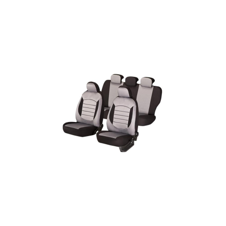 HUSE PENTRU SCAUNE - SET HUSE SCAUN URBAN GRI