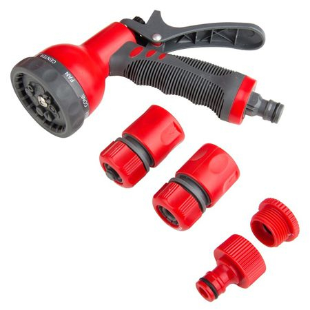 Service, hobby, mentenanta - SET IRIGAT PISTOL MULTIJET CU TREI ACCESORII PROLINE