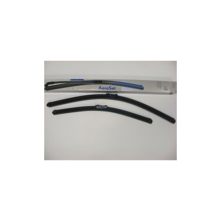 STERGATOARE SI MECANISME ACTIONATE - SET LAMELE STERGATOR PARBRIZ 600/450