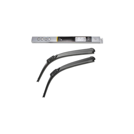 STERGATOARE SI MECANISME ACTIONATE - SET LAMELE STERGATOR PARBRIZ 600/450 MM