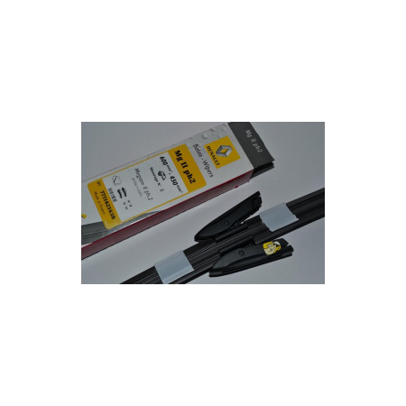 SISTEMUL DE SPALARE - SET LAMELE STERGATOR PARBRIZ (CAUC) 600/450 MM