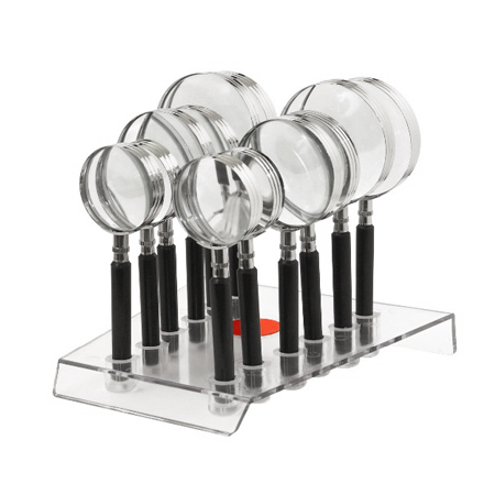 Service, hobby, mentenanta - SET LUPE 12 PIESE - 4X50/65/70